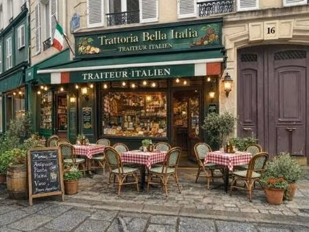 vente commerce paris 75009 17m²