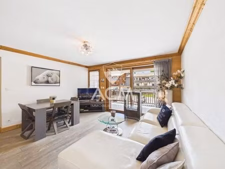 appartement de luxe de 54 m2 en vente les gets  auvergne-rhône-alpes