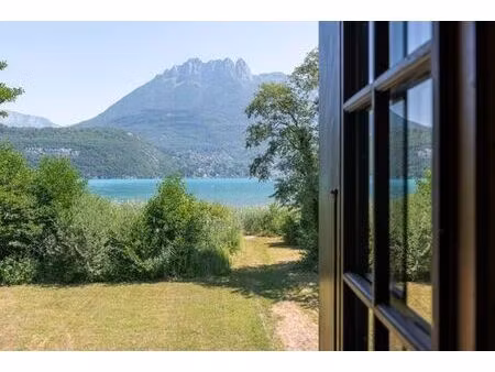maison de luxe de 86 m2 en vente saint-jorioz  france