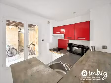 appartement 1 pièce