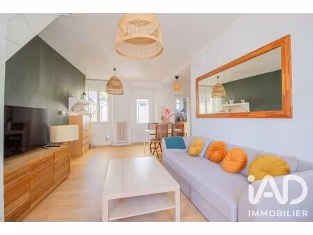 duplex à fontainebleau (77300)