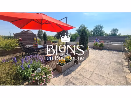 très bel appartement t4 longvic