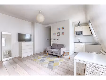appartement xvii eme