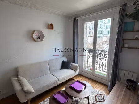 appartement paris xviiième arrondissement