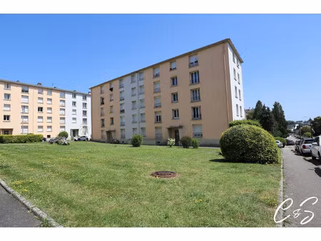 opportunité quimper : t3 fonctionnel avec cave  proche centre-v