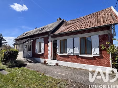 vente maison traditionnelle 5 pièces