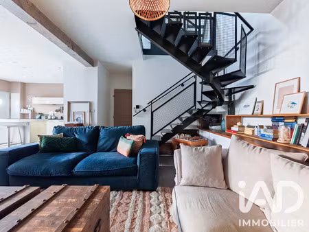 vente maison 4 pièces 128 m² miribel (01700)