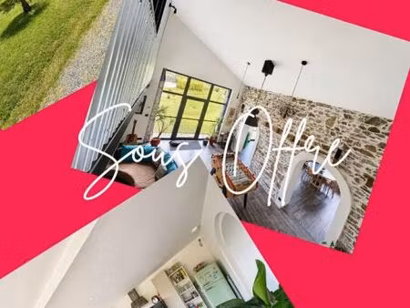 maison familiale idéalement bien située