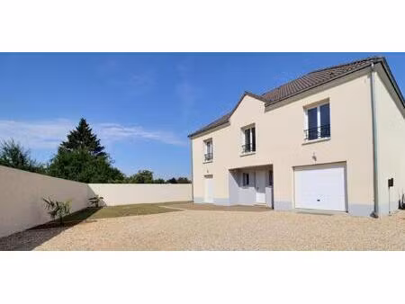 a vendre : maison familiale connectée – 160 m² – dpe a – proche gare - tacoignieres