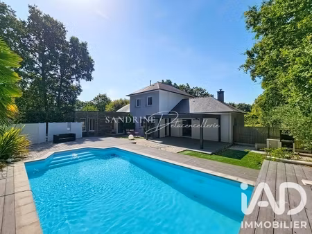 vente maison/villa 10 pièces