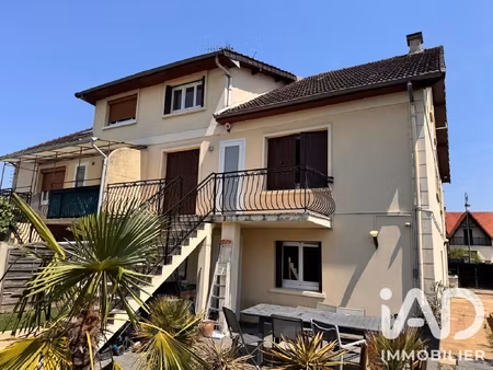 vente maison/villa 6 pièces