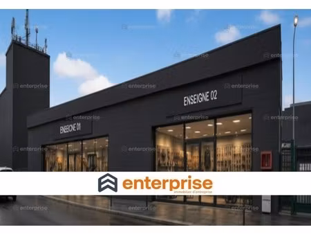 location commerce etaples 62630 250m²