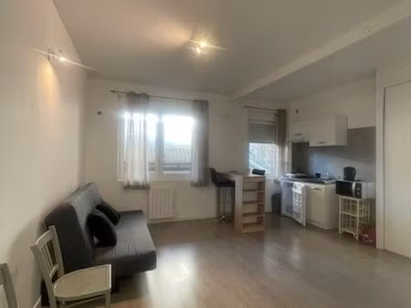 studio à reims (51100)