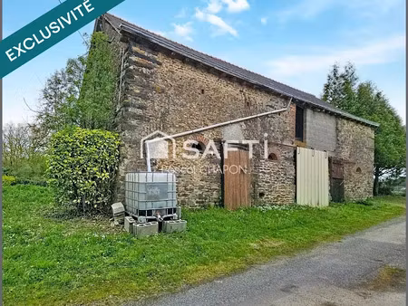 vente maison 1 pièce 85 m² à bais (35680)  65 000 €