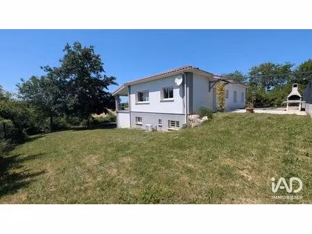 maison à saint-pierre-lafeuille (46090)
