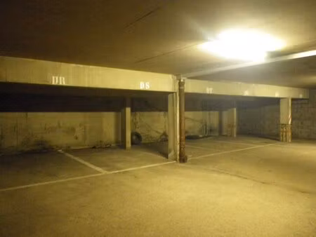 à louer garage-parking 10 m² – 80 € |metz