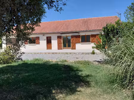 achat maison 5 pièces 132m² rieux volvestre 31310