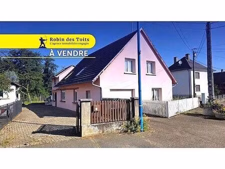 maison de luxe de 5 chambres en vente à eschau  france