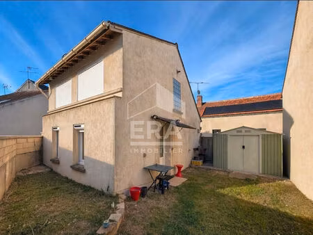maison 2 pièces 41 m² à vendre / acheter la brosse-montceaux 77940 ? | era immobilier