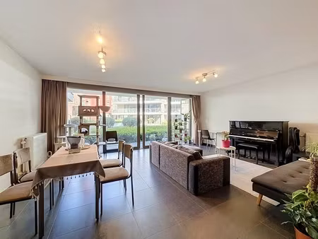appartement te huur in gent met 1 slaapkamer