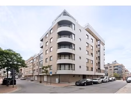appartement te huur in knokke-heist met 1 slaapkamer