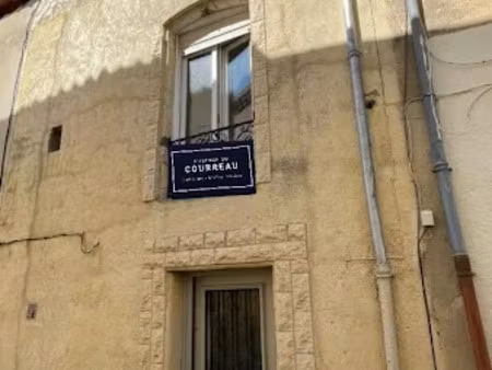 vente maison 4 pièces 65 m² à villeneuve-lès-béziers (34420)  95 900 €
