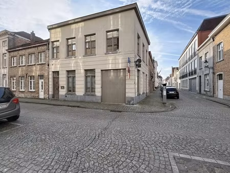 huis te huur in brugge met 1 slaapkamer