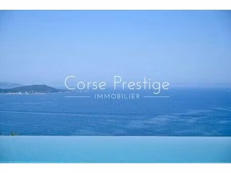 villa de 6 pièces de luxe en vente porticcio  corse