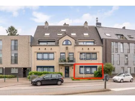 appartement à vendre à ringlaan 19 bus 2 heusden-zolder (rbw33412)