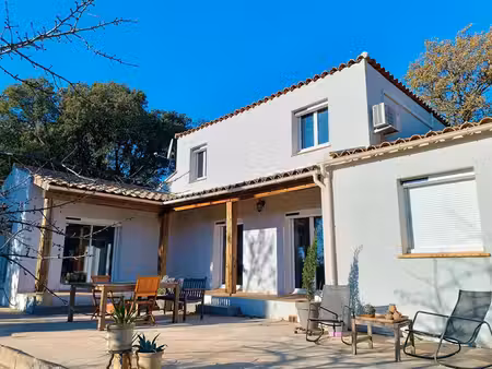 achat maison 6 pièces 149m² la boissiere 34150