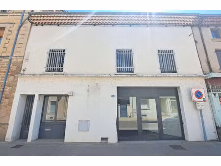 achat immeuble 162m²