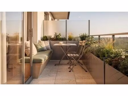 appartement de luxe de 63 m2 en vente bois-colombes  france