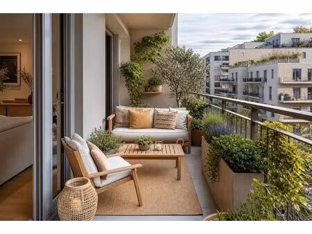 appartement de luxe en vente à bois-colombes  île-de-france