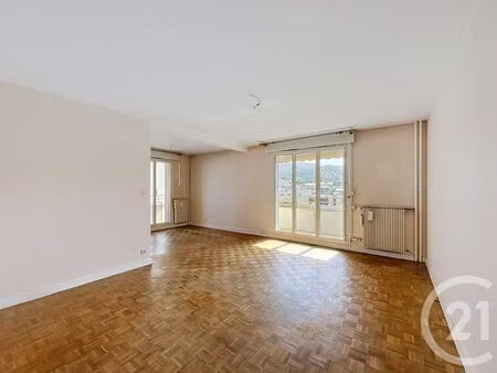 achat appartement 5 pièces 102m² clermont ferrand 63000