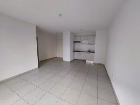 location appartement 3 pièces 59m² toulouse 31200