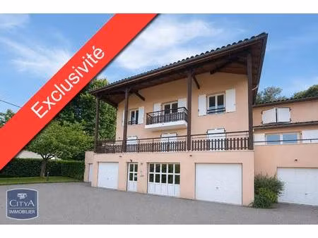 achat appartement 4 pièces 98m² chatillon sur chalaronne 01400