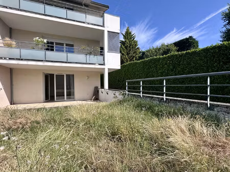 achat appartement 3 pièces 71m² st ismier 38330