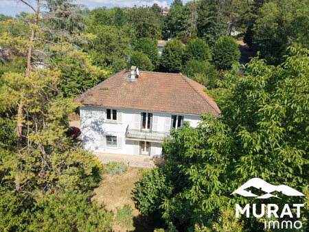 achat maison 6 pièces 149m² orcet 63670