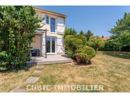 achat maison 4 pièces 102m² gleize 69400