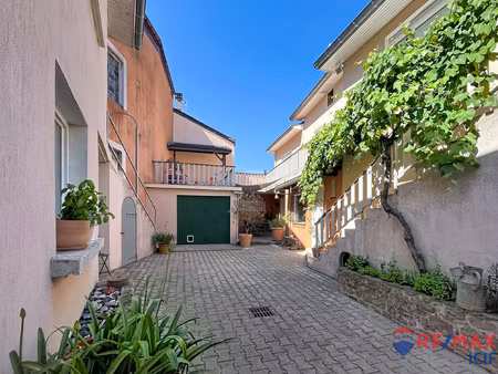 achat maison 6 pièces 177m² l isle d abeau 38080