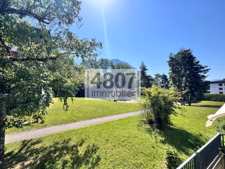 achat appartement 3 pièces 63m² annecy le vieux 74940