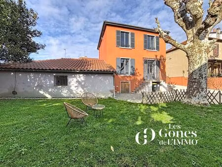 achat maison 5 pièces 135m² craponne 69290