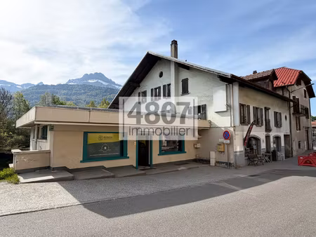 achat appartement 17 pièces 400m² sallanches 74700
