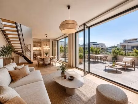 appartement de luxe de 86 m2 en vente vanves  france