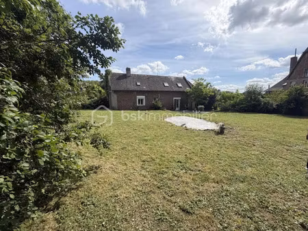vente maison 5 pièces 165 m² à magny-la-fosse (02420)  174 000 €