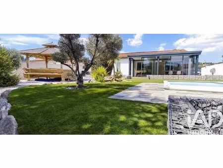 vente maison/villa 5 pièces