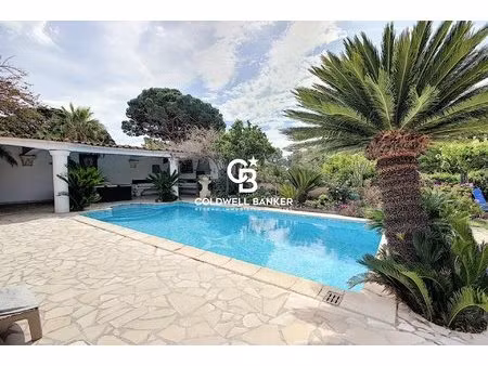 villa à saint maxime à 5mn des plages