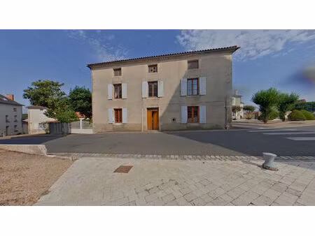 achat maison 4 pièces 136m²