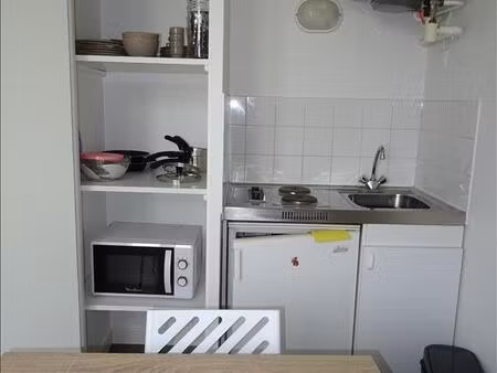 location appartement 1 pièce 24m²