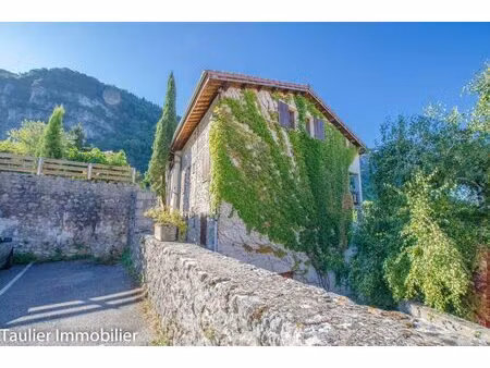 location appartement 2 pièces 61m² cognin les gorges 38470